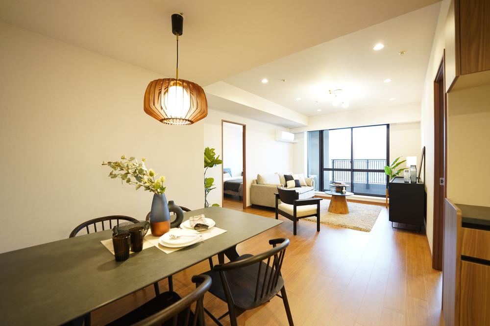 3LDK apartment in Chuo Ward, Tokyo - Photo 1