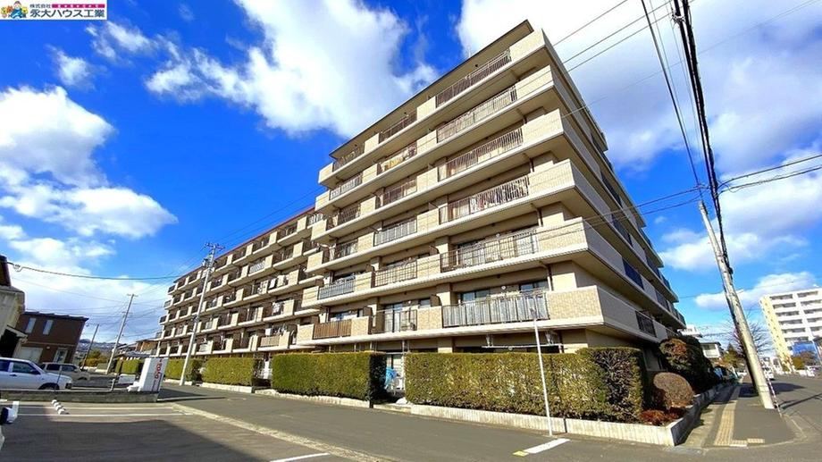 3LDK apartment in Taihaku Ward, Sendai, Miyagi - Photo 1