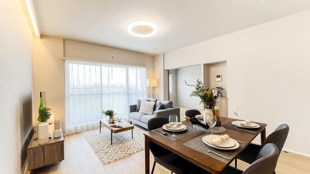 3LDK apartment in Hodogaya Ward, Yokohama, Kanagawa - Photo 1