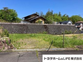 plot of land in Nakatsugawa