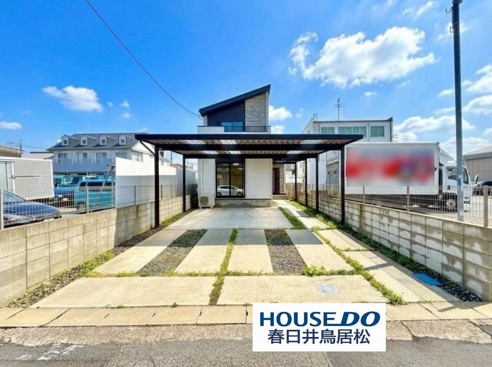 4LDK house in Kasugai, Aichi - Photo 1