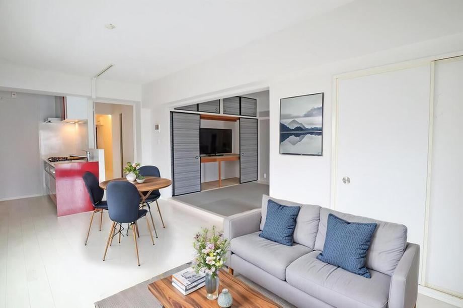 4LDK apartment in Naka Ward, Nagoya, Aichi - Photo 1