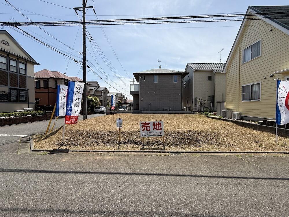 169 m² land in Moriya, Ibaraki - Photo 1