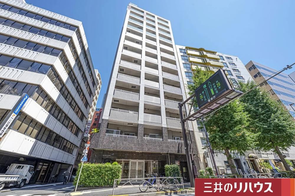 1LDK apartment in Shinagawa Ward, Tokyo - Photo 1