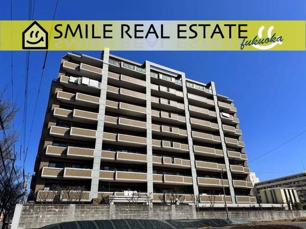 3LDK apartment in Hakata Ward, Fukuoka - Photo 1
