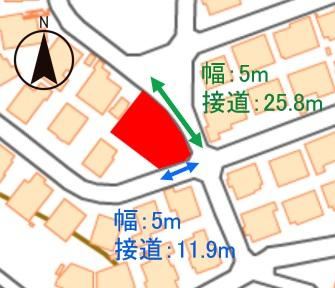 355 m² land in Beppu, Oita - Photo 1