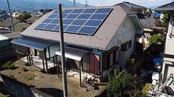 2LDK house in Ichikawamisato, Nishiyatsushiro District