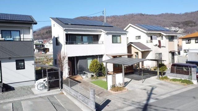 4LDK+S house in Kofu, Yamanashi - Photo 1