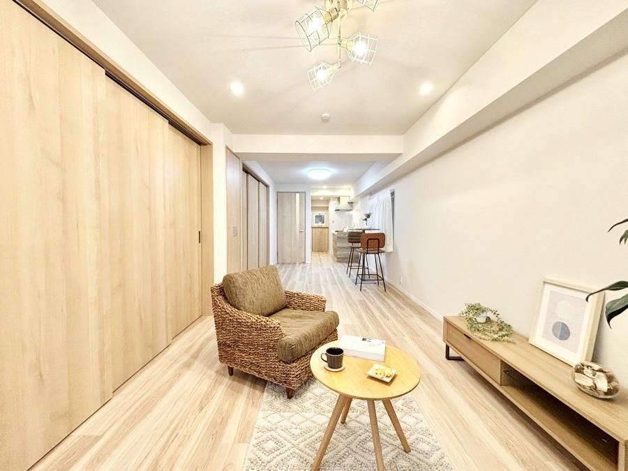 2LDK apartment in Kawaguchi, Saitama - Photo 1