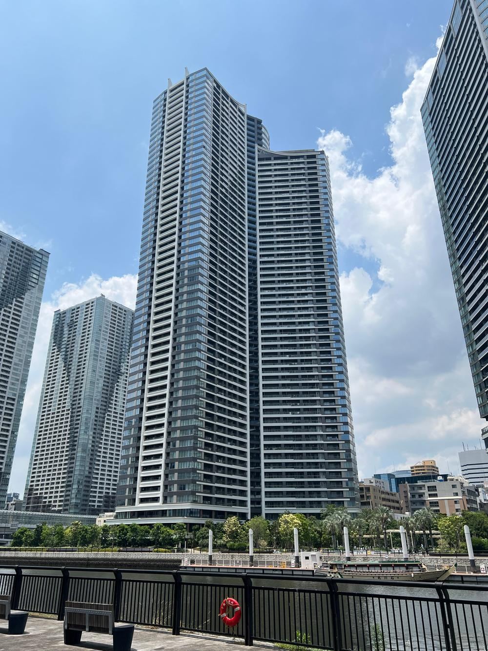 2LDK apartment in Chuo Ward, Tokyo - Photo 1