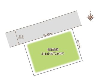 plot of land in Higashimatsushima