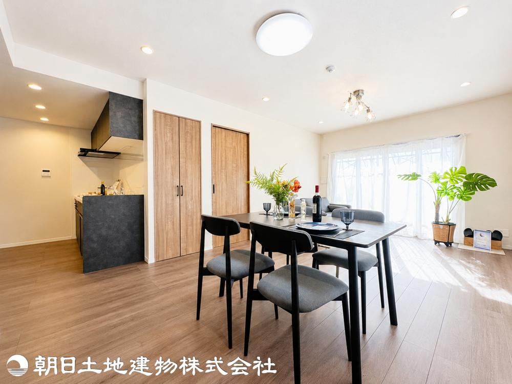 3LDK apartment in Hachioji, Tokyo - Photo 1