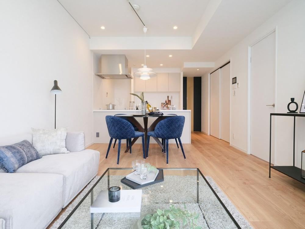 3LDK apartment in Nishi Ward, Yokohama, Kanagawa - Photo 1