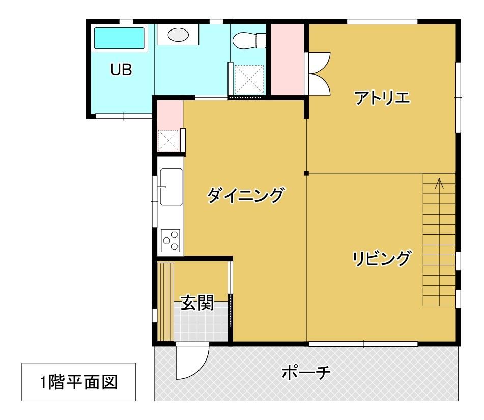 2LDK house in Toyota, Aichi - Photo 1