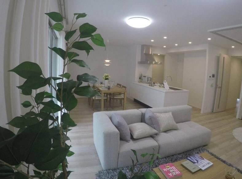 3LDK apartment in Minami Ward, Fukuoka - Photo 1