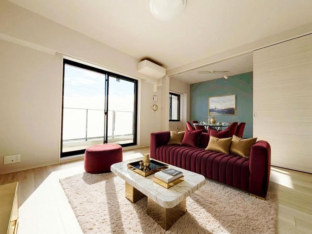 3LDK apartment in Nerima Ward, Tokyo - Photo 1