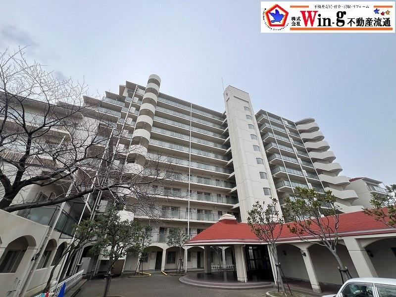 3LDK apartment in Tarumi Ward, Kobe, Hyogo - Photo 1