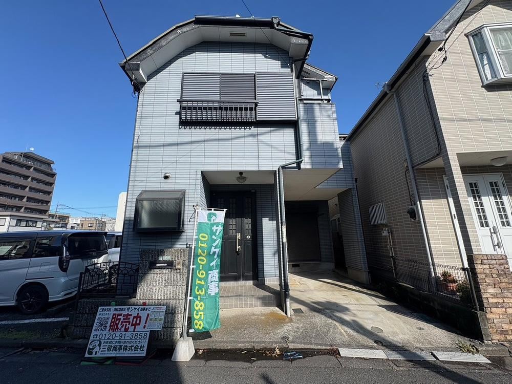 3LDK house in Adachi Ward, Tokyo - Photo 1