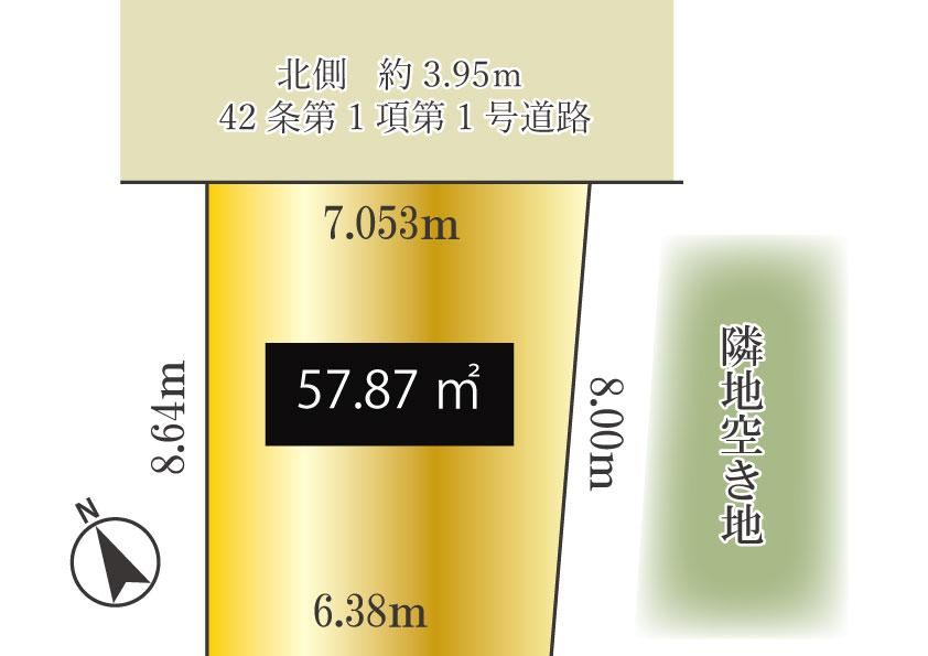 58 m² land in Setagaya Ward, Tokyo - Photo 1