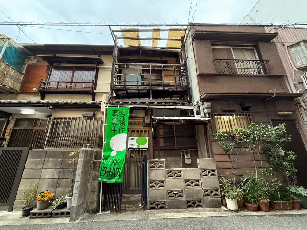 4K house in Abeno Ward, Osaka - Photo 1