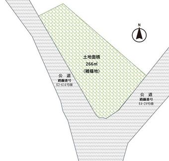 plot of land in Honjo