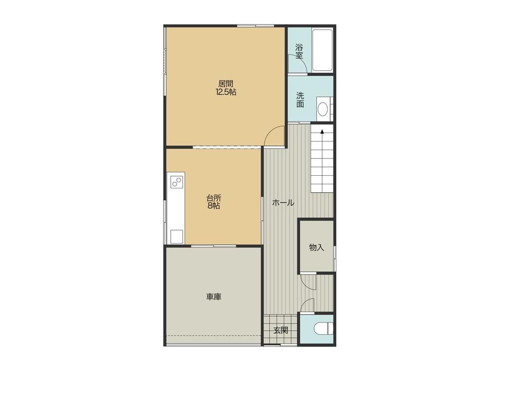 4LDK house in Gifu, Gifu - Photo 1