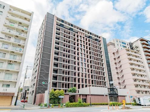 1LDK apartment in Meguro Ward, Tokyo - Photo 1