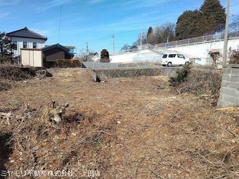 plot of land in Tomi