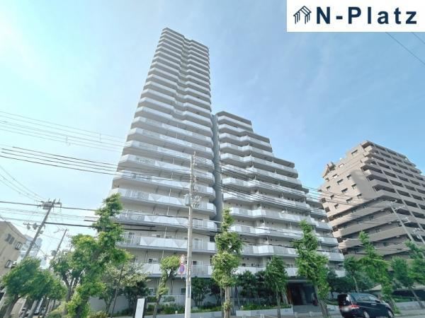 2LDK+S apartment in Hyogo Ward, Kobe, Hyogo - Photo 1