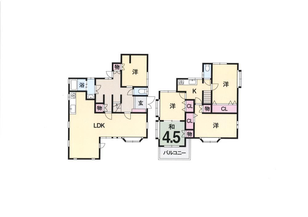 5LDKK house in Matsuyama, Ehime - Photo 1