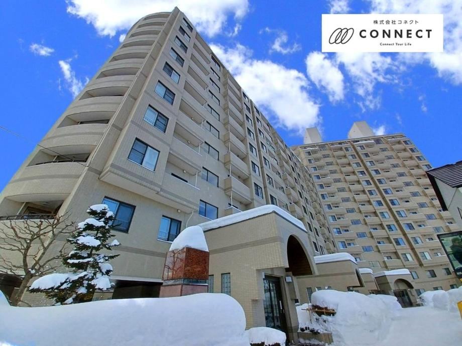 4LDK apartment in Atsubetsu Ward, Sapporo, Hokkaido - Photo 1