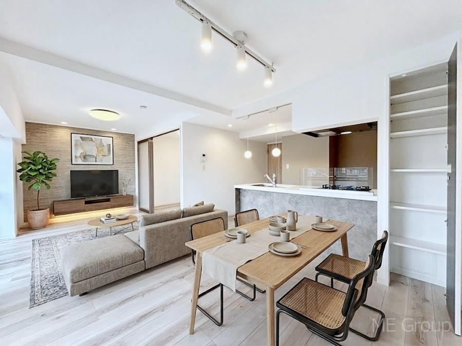 1LDK apartment in Matsudo, Chiba - Photo 1