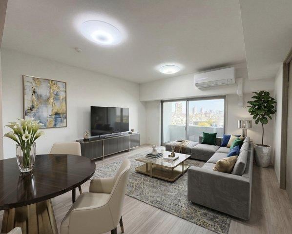 2LDK apartment in Adachi Ward, Tokyo - Photo 1