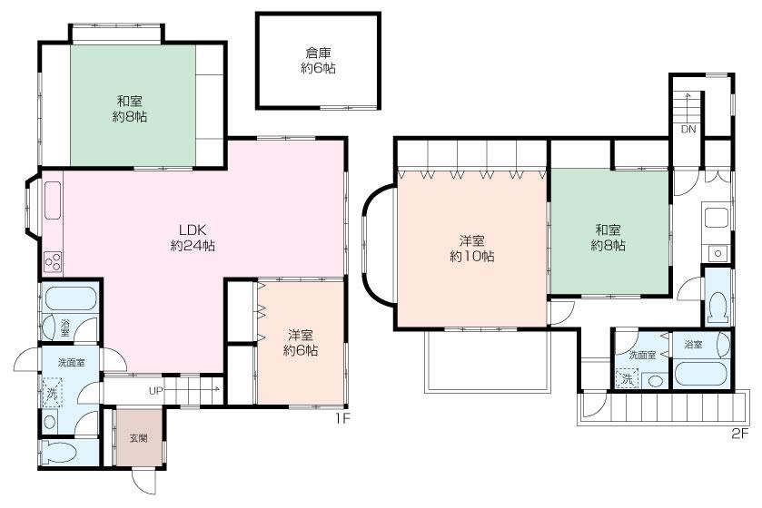 4LDK house in Yokosuka, Kanagawa - Photo 1