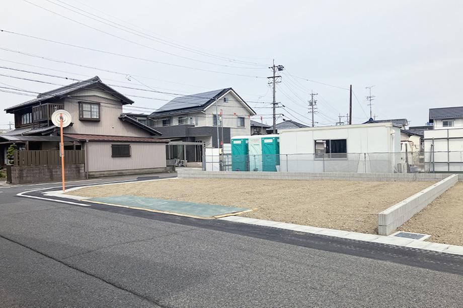 159 m² land in Ginan, Hashima District, Gifu - Photo 1
