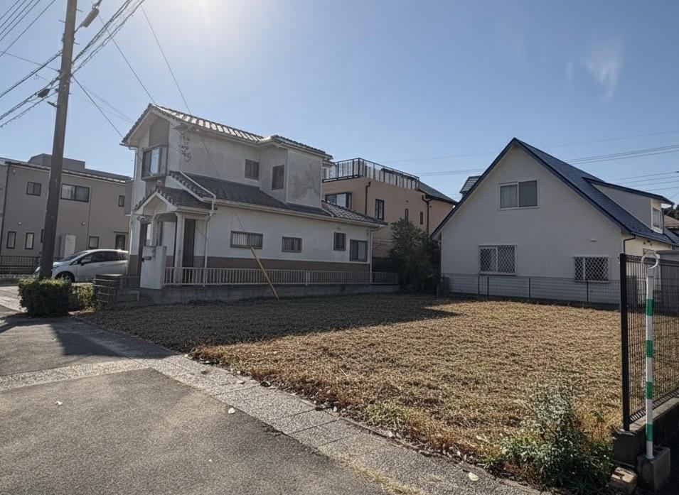 183 m² land in Oamishirasato, Chiba - Photo 1
