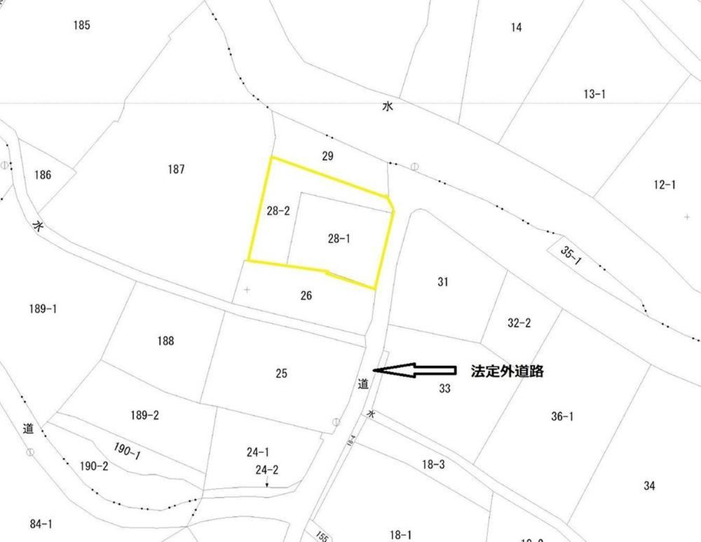367 m² land in Motomiya, Fukushima - Photo 1