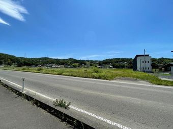 plot of land in Motomiya