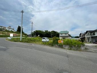 plot of land in Motomiya