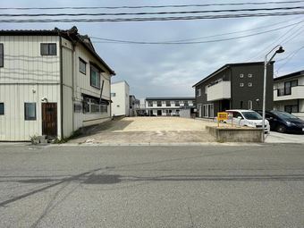plot of land in Motomiya