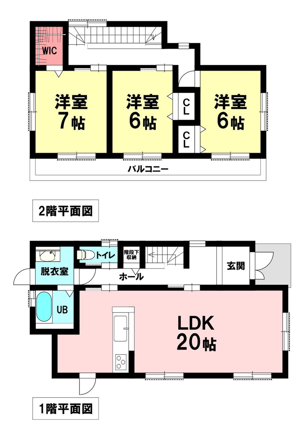 3LDK house in Yokkaichi, Mie - Photo 1