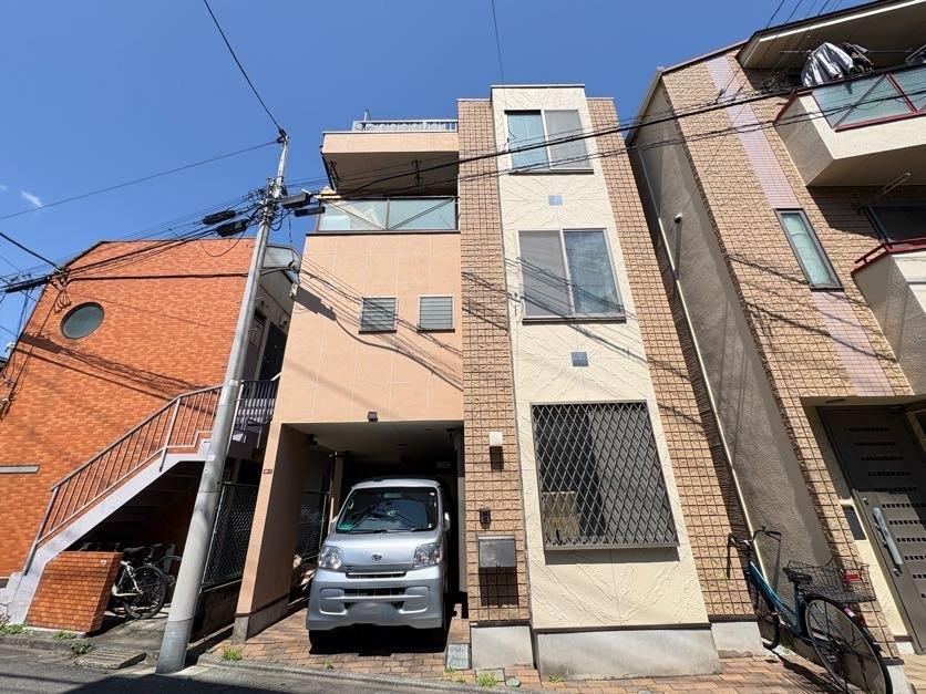3LDK house in Suginami Ward, Tokyo - Photo 1