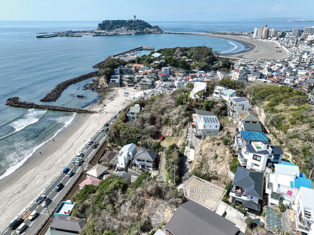 214 m² land in Kamakura, Kanagawa - Photo 1