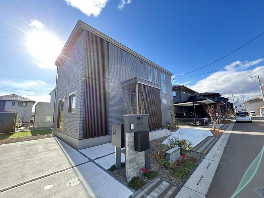 3LDK+S house in Tomiya, Miyagi - Photo 1