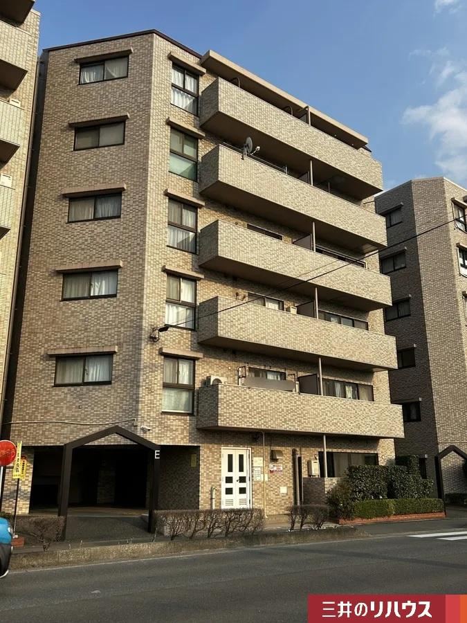 2LDK+S apartment in Kawagoe, Saitama - Photo 1