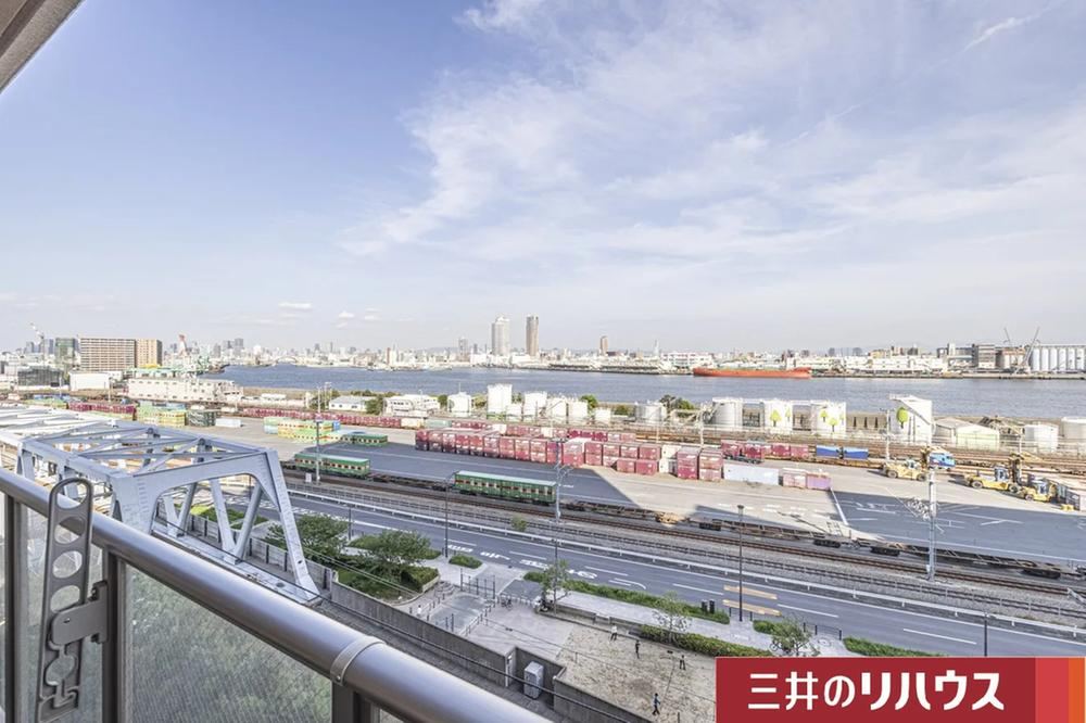 2LDK apartment in Konohana Ward, Osaka - Photo 1