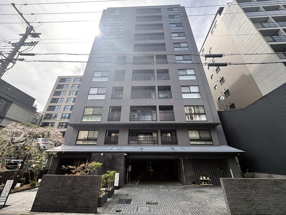 3LDK apartment in Nakagyo Ward, Kyoto - Photo 1
