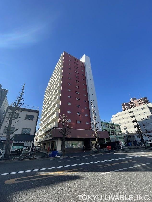 3LDK apartment in Suginami Ward, Tokyo - Photo 1