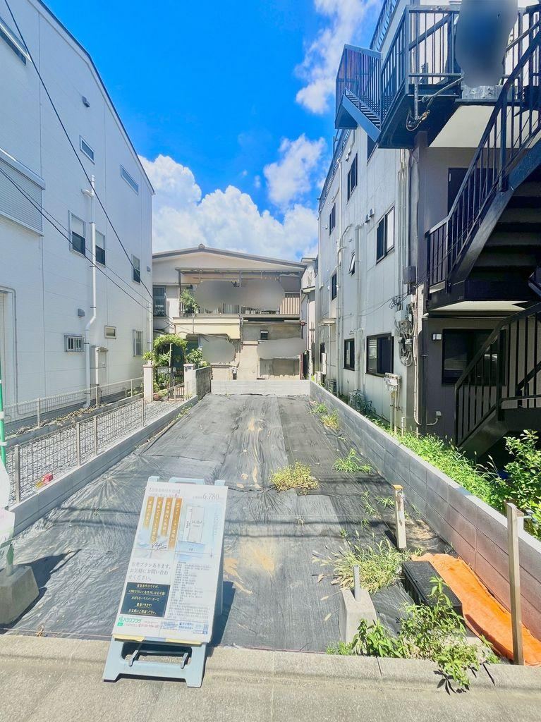 51 m² land in Itabashi Ward, Tokyo - Photo 1