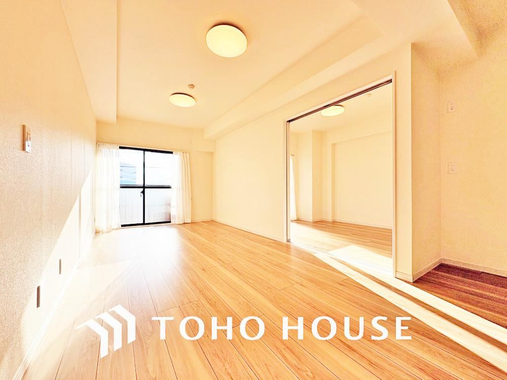 2LDK apartment in Zama, Kanagawa - Photo 1